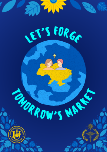 Let's Forge Tomorrow's Market