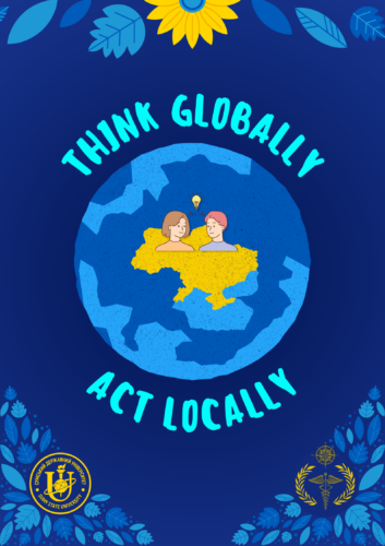 Think Globally, Act Locally